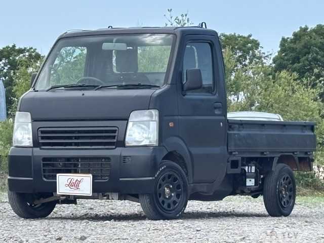 2007 Suzuki Carry Van