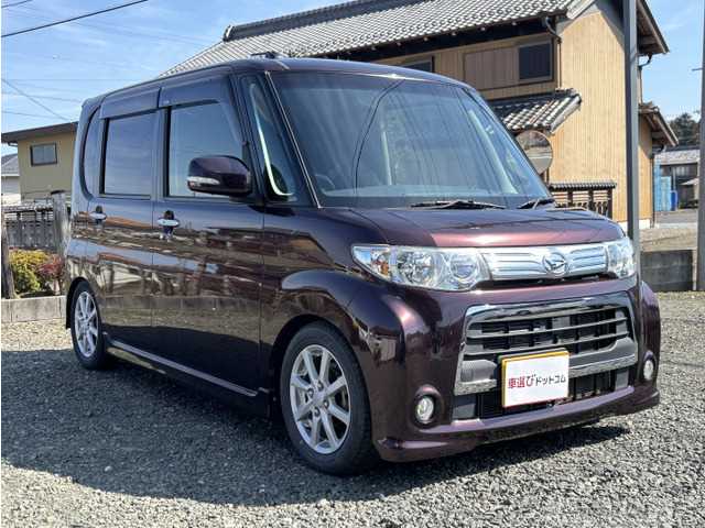 2012 Daihatsu Tanto Custom