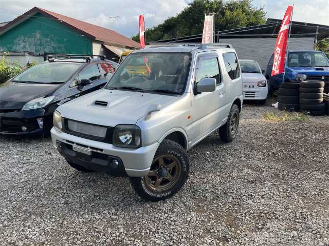 2004 Suzuki Jimny