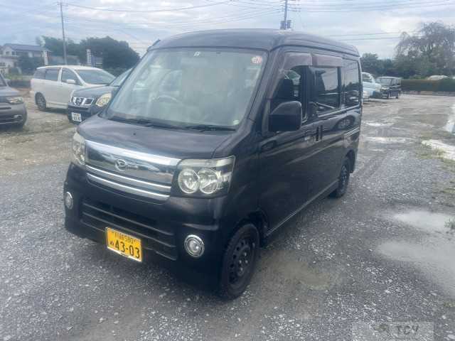 2006 Daihatsu Atrai Wagon