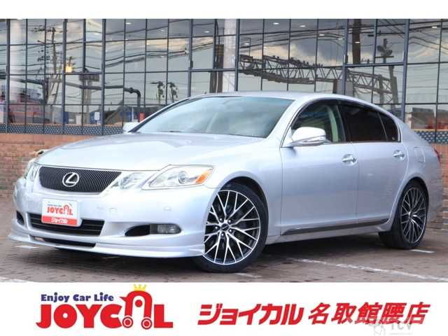 2008 Lexus GS