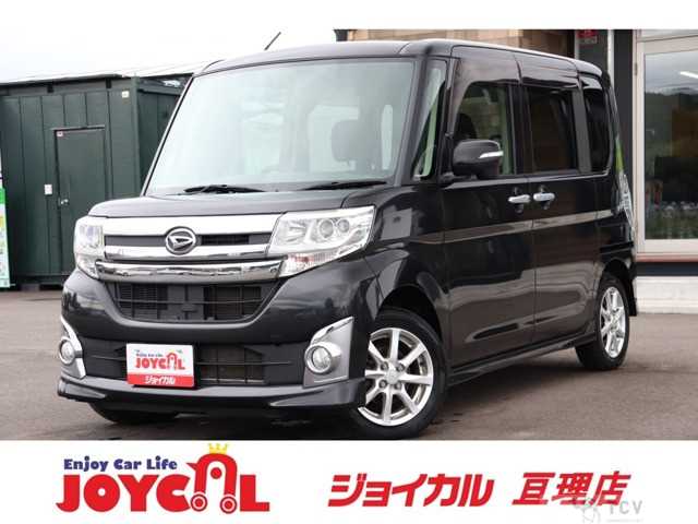 2014 Daihatsu Tanto Custom