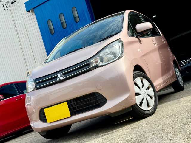 2014 Mitsubishi eK Wagon