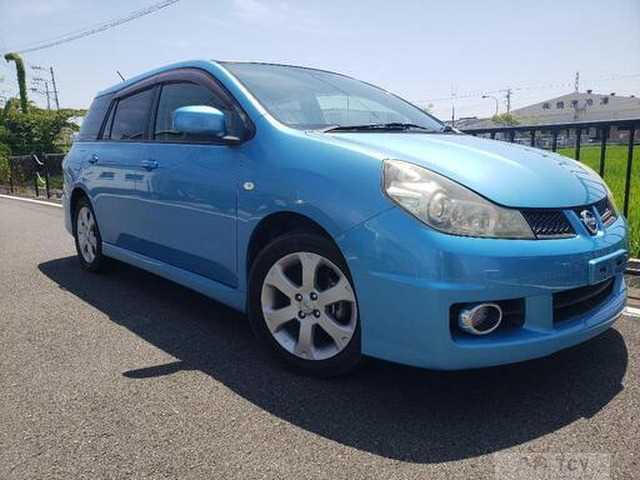 2012 Nissan Wingroad