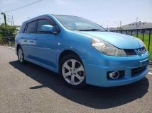 2012 Nissan Wingroad