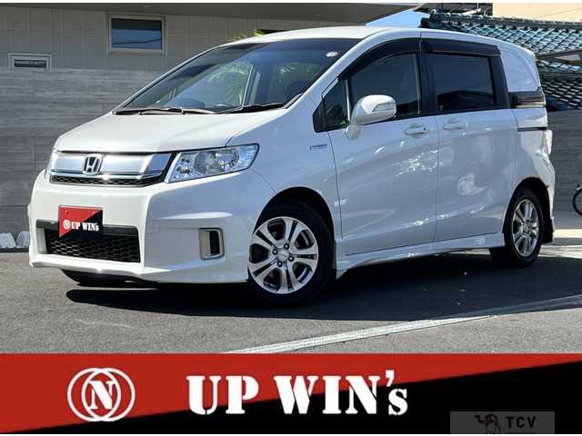 2014 Honda Freed