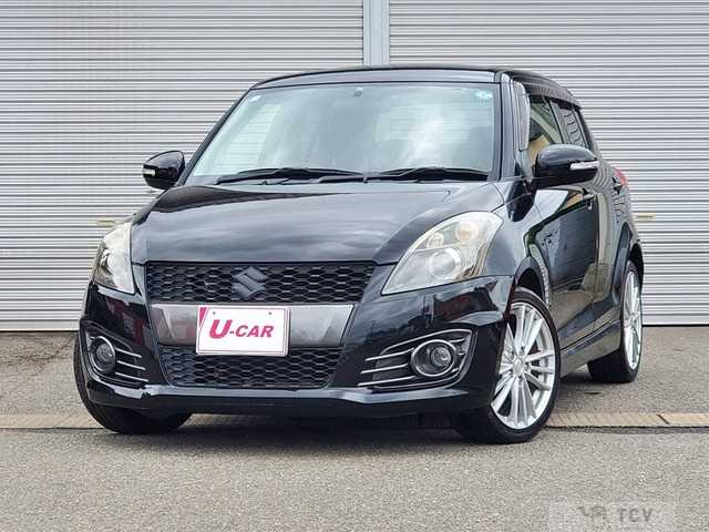 2013 Suzuki Swift