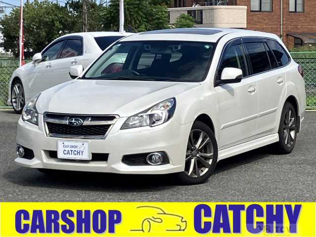 2013 Subaru Legacy Touring Wagon