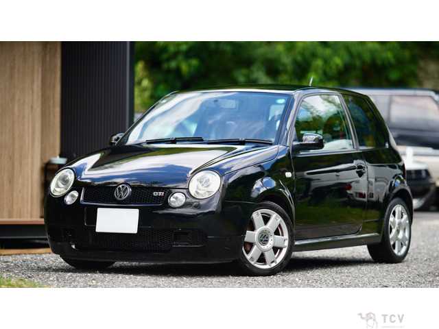2003 Volkswagen Lupo
