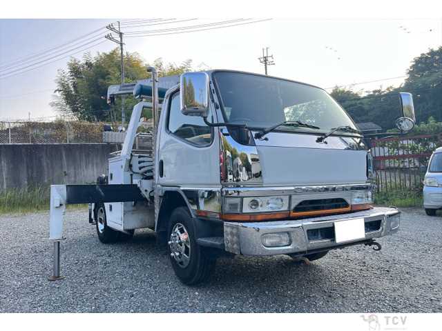 1996 Mitsubishi Canter