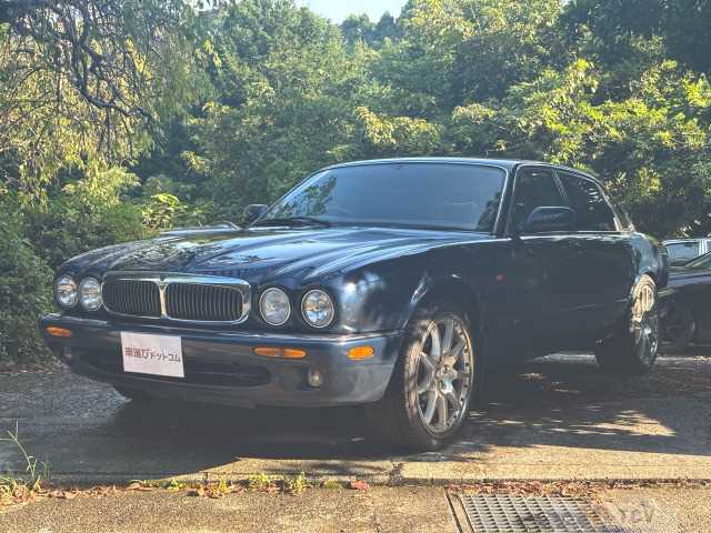 1998 Jaguar XJ Series