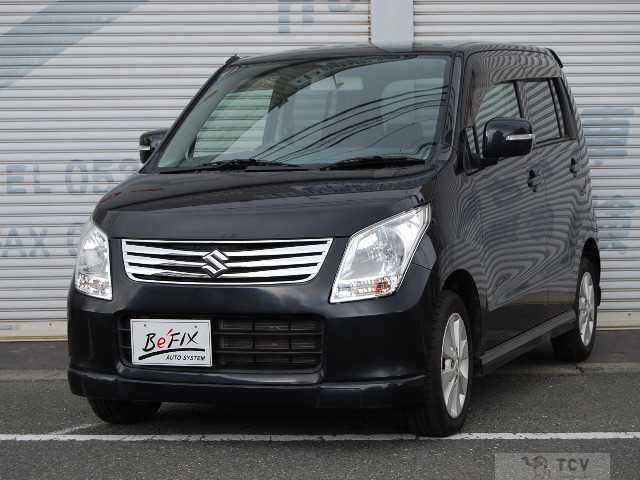 2011 Suzuki Wagon R