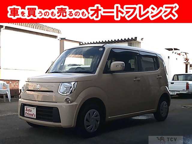 2013 Suzuki MR Wagon