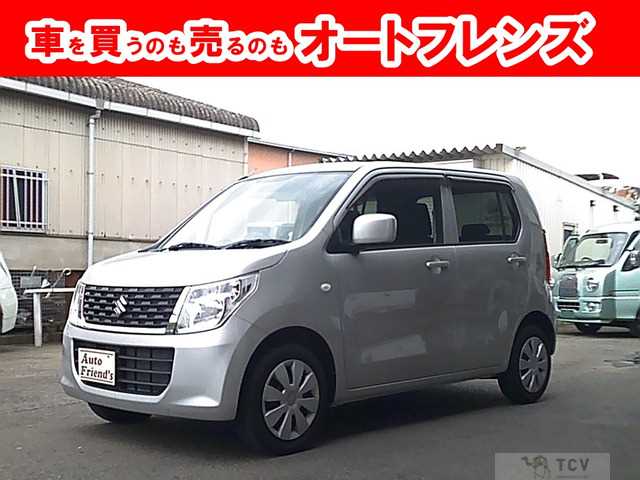 2016 Suzuki Wagon R