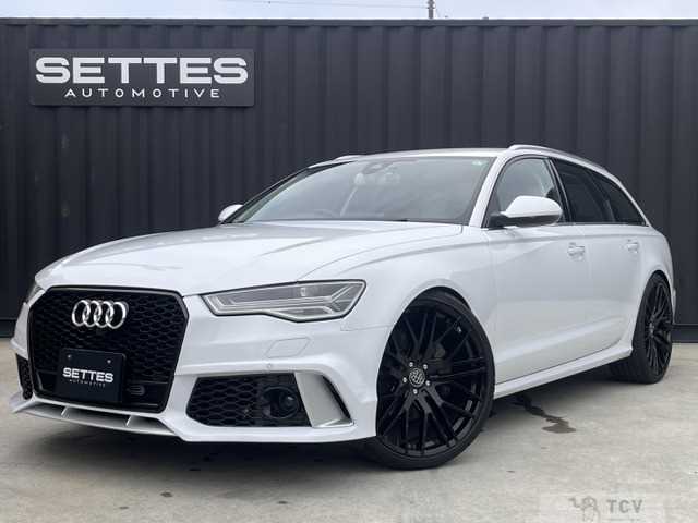 2016 Audi A6