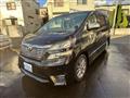 2010 Toyota Vellfire