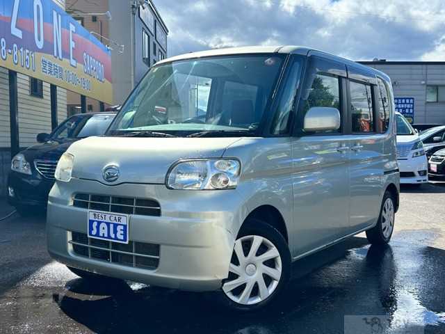 2012 Daihatsu Tanto