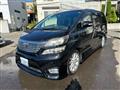 2010 Toyota Vellfire