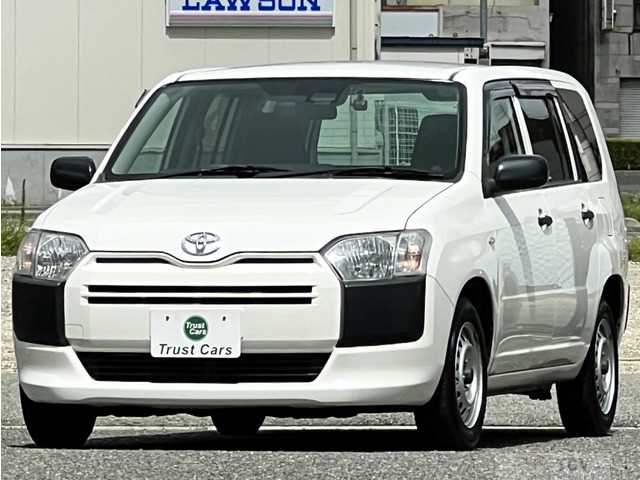 2017 Toyota Probox Van