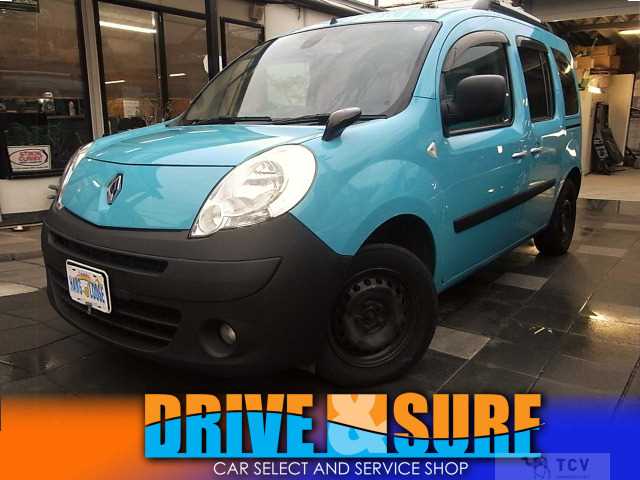 2012 Renault Kangoo