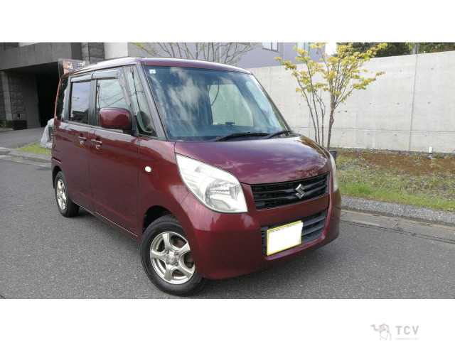 2008 Suzuki Palette