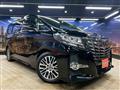 2015 Toyota Alphard G