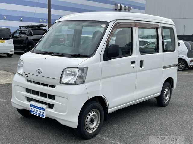 2013 Daihatsu Hijet Cargo