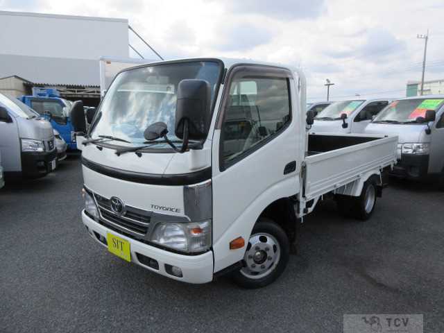 2014 Toyota Toyoace