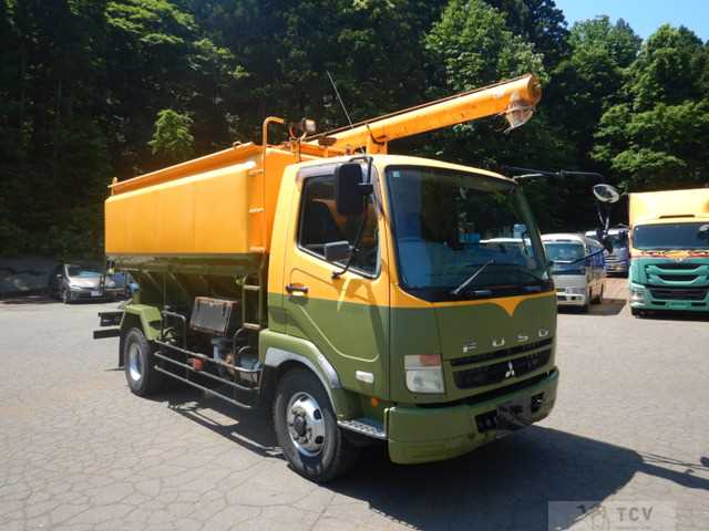 2006 Mitsubishi Fighter