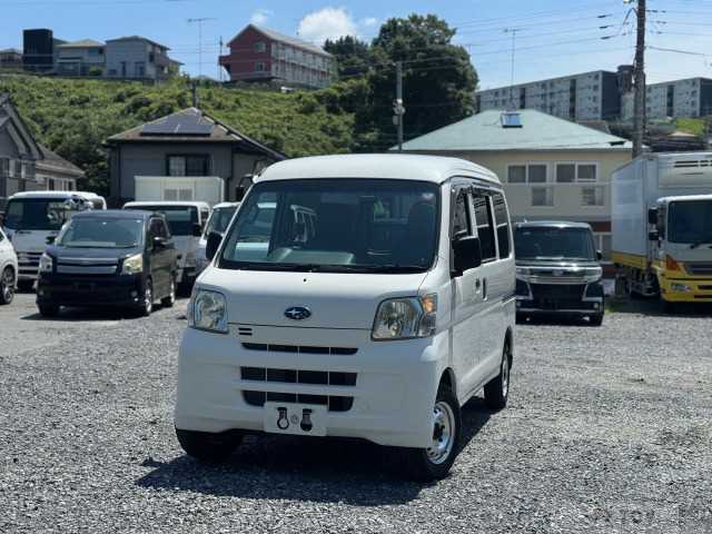 2015 Subaru Sambar