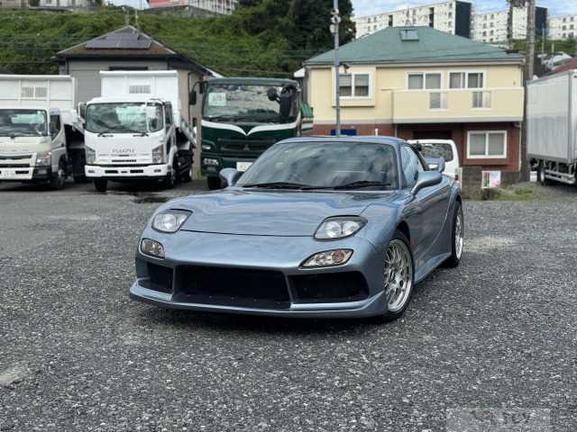 2003 Mazda RX-7