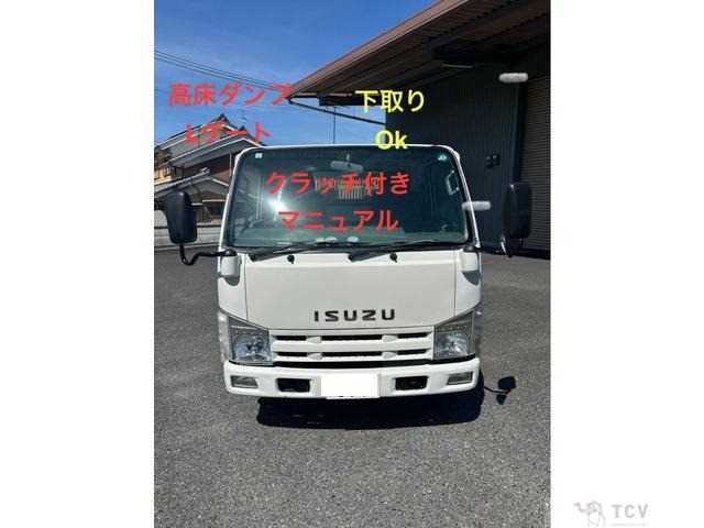 2011 Isuzu Isuzu Others