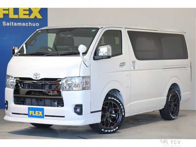2024 Toyota Hiace Van