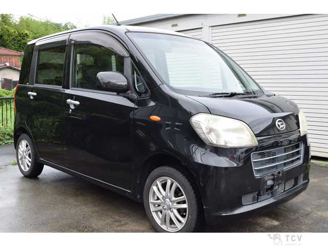 2010 Daihatsu Tant Exe