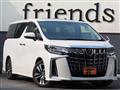 2022 Toyota Alphard G