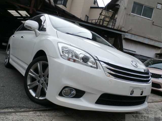 2009 Toyota Mark X Zio