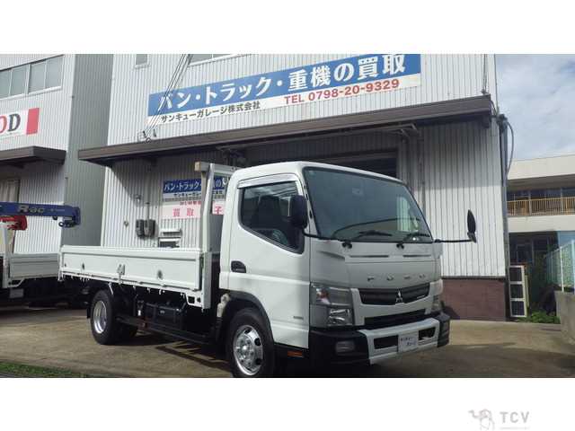 2015 Mitsubishi Canter