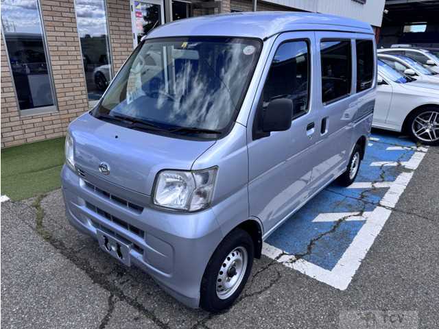 2017 Daihatsu Hijet Cargo