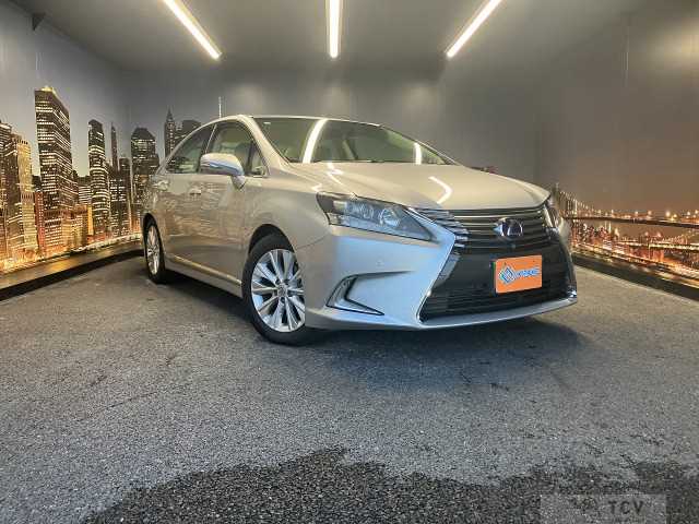 2013 Lexus HS HYBRID