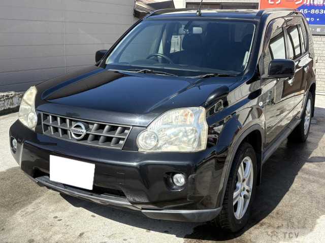 2010 Nissan X-Trail