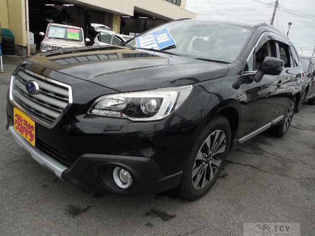 2017 Subaru Outback