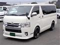 2018 Toyota Hiace Van