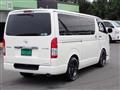 2018 Toyota Hiace Van