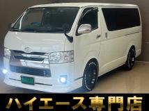 2018 Toyota Hiace Van