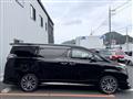 2015 Toyota Alphard G