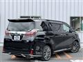 2015 Toyota Alphard G
