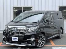2015 Toyota Alphard G
