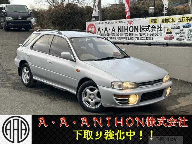 1995 Subaru Impreza Sportswagon