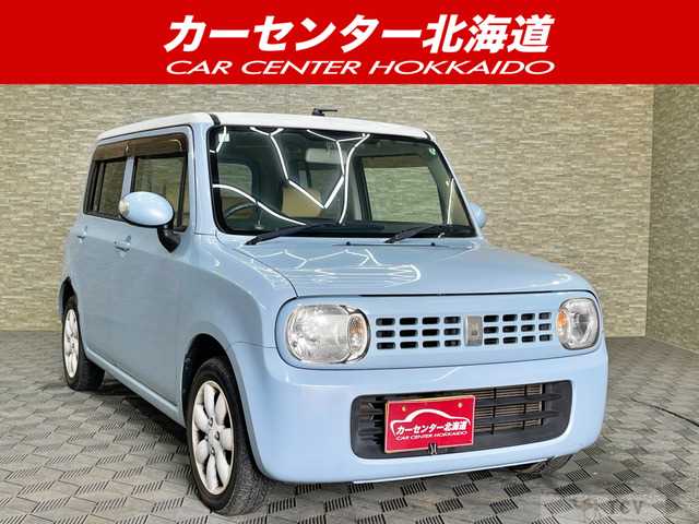 2009 Suzuki Lapin