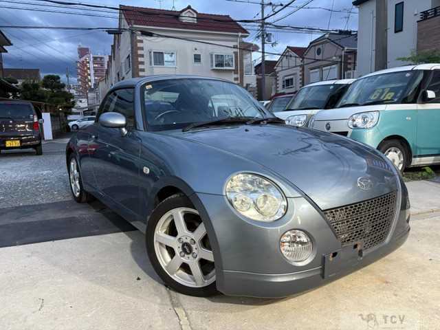 2004 Daihatsu Copen